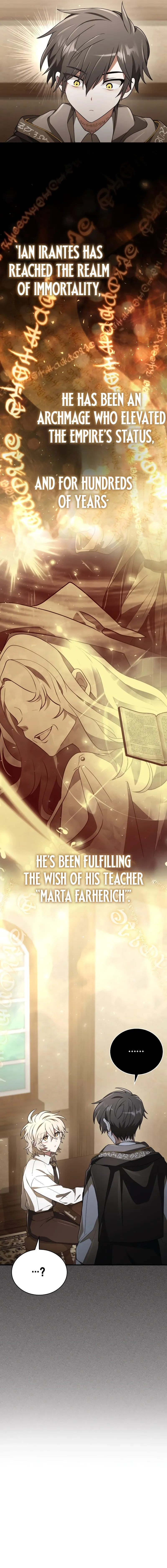 I Become a Legendary Arch Mage by Reading a Book chapter 3 page 14