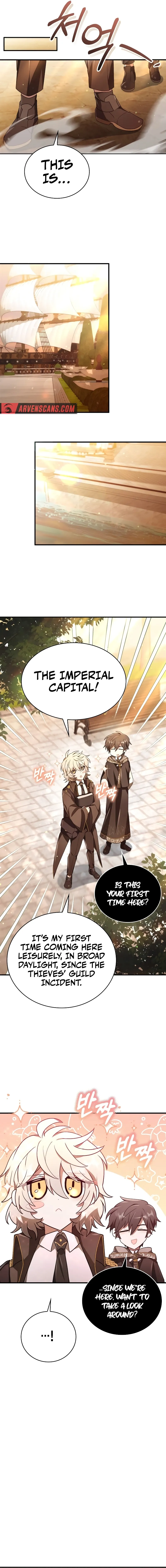 I Become a Legendary Arch Mage by Reading a Book chapter 3 page 15
