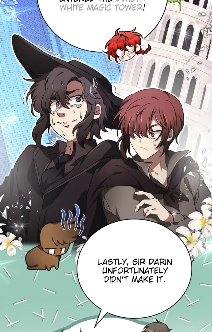 I Become a Legendary Arch Mage by Reading a Book chapter 42 page 53