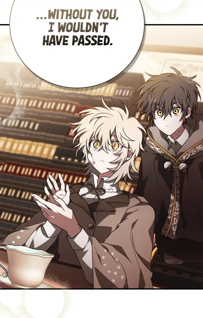I Become a Legendary Arch Mage by Reading a Book chapter 42 page 64