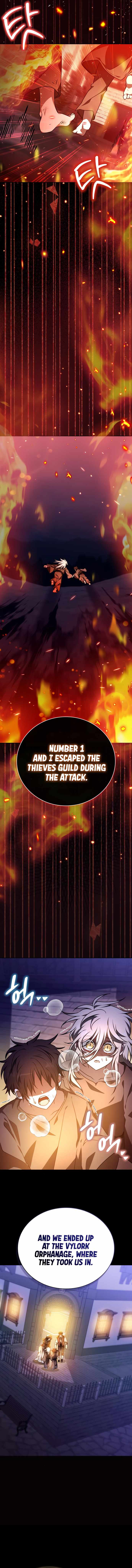 I Become a Legendary Arch Mage by Reading a Book chapter 47 page 5