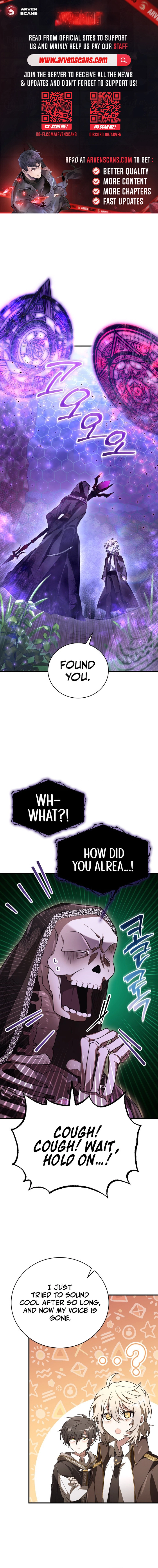 I Become a Legendary Arch Mage by Reading a Book chapter 5 page 2