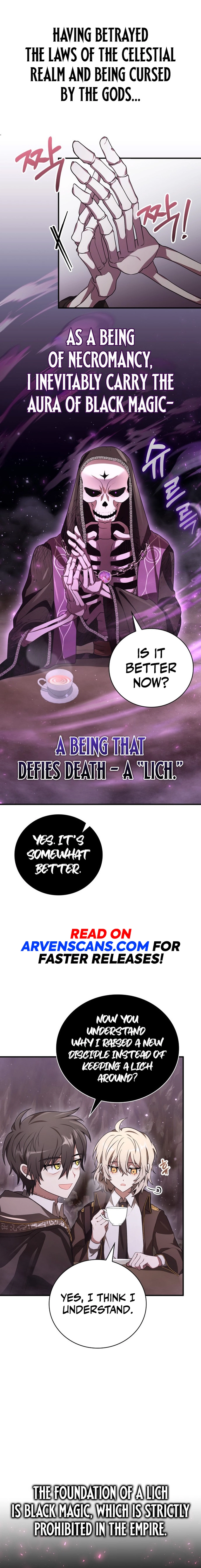 I Become a Legendary Arch Mage by Reading a Book chapter 5 page 6