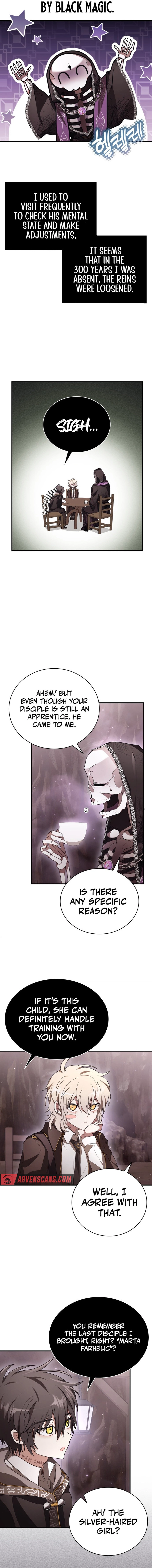 I Become a Legendary Arch Mage by Reading a Book chapter 5 page 11