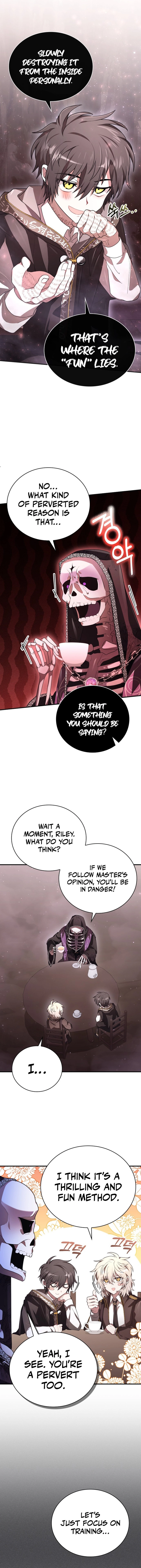 I Become a Legendary Arch Mage by Reading a Book chapter 5 page 13