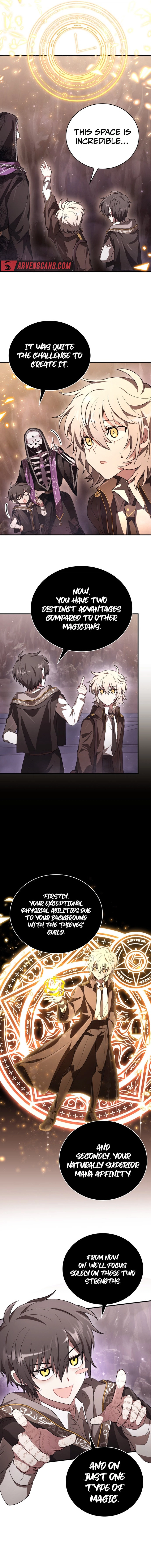 I Become a Legendary Arch Mage by Reading a Book chapter 5 page 15