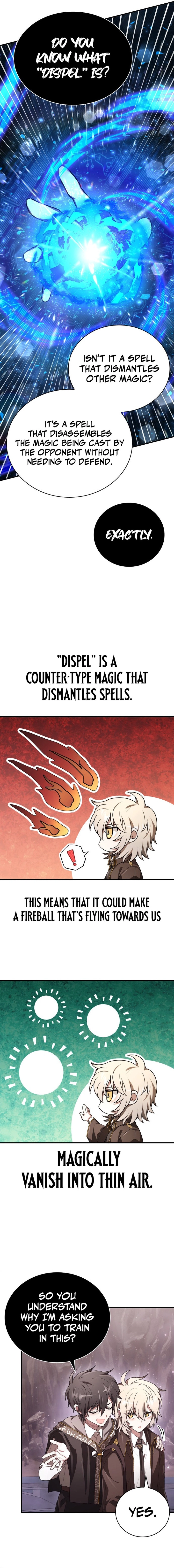 I Become a Legendary Arch Mage by Reading a Book chapter 5 page 16