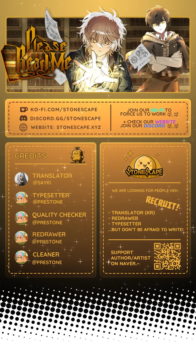I Become a Legendary Arch Mage by Reading a Book chapter 58 page 1