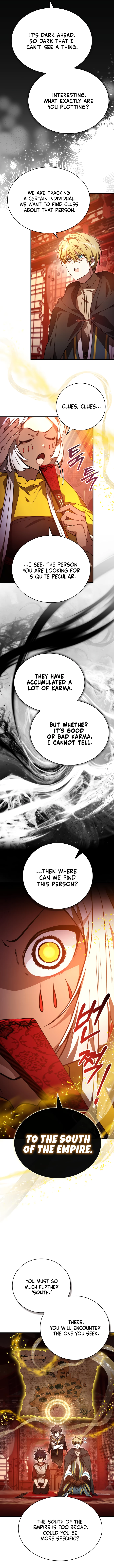 I Become a Legendary Arch Mage by Reading a Book chapter 58 page 6