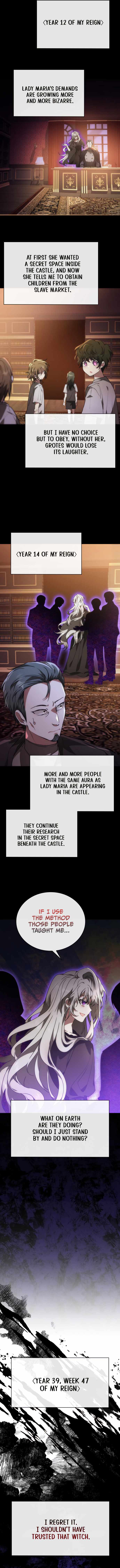 I Become a Legendary Arch Mage by Reading a Book chapter 64 page 7