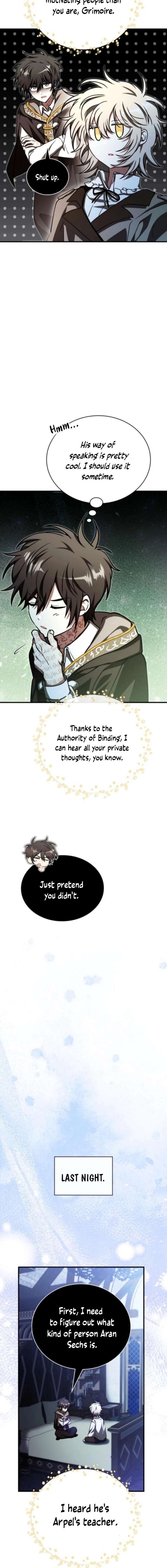I Become a Legendary Arch Mage by Reading a Book chapter 69 page 14