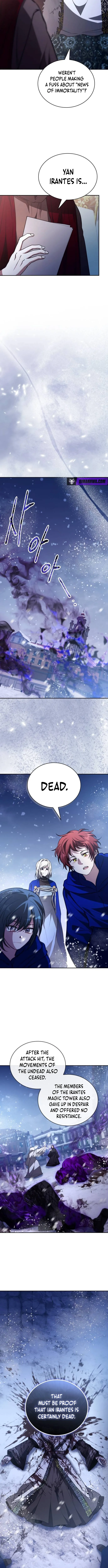 I Become a Legendary Arch Mage by Reading a Book chapter 85 page 3