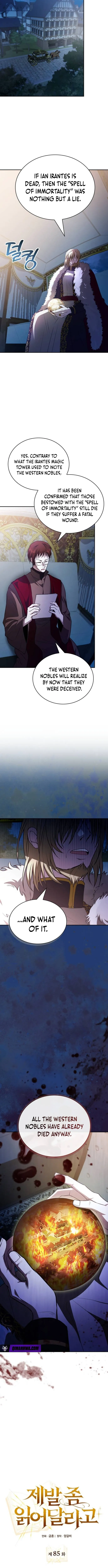 I Become a Legendary Arch Mage by Reading a Book chapter 85 page 6