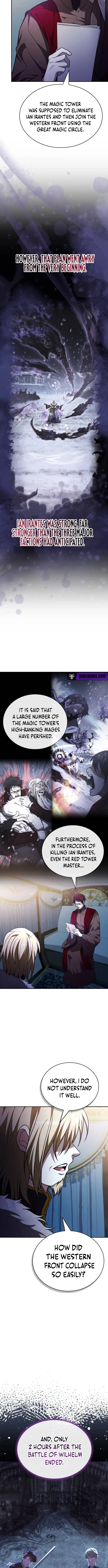 I Become a Legendary Arch Mage by Reading a Book chapter 85 page 8