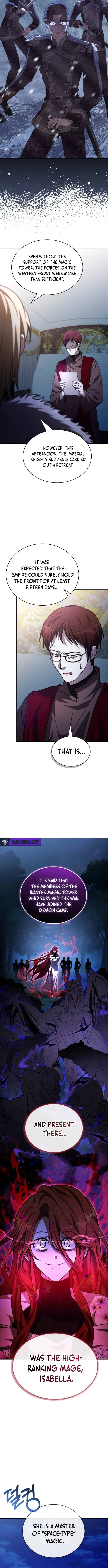 I Become a Legendary Arch Mage by Reading a Book chapter 85 page 9