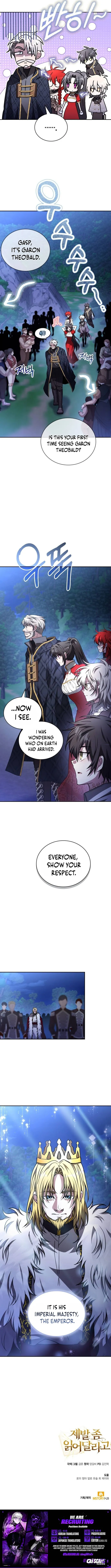 I Become a Legendary Arch Mage by Reading a Book chapter 85 page 15