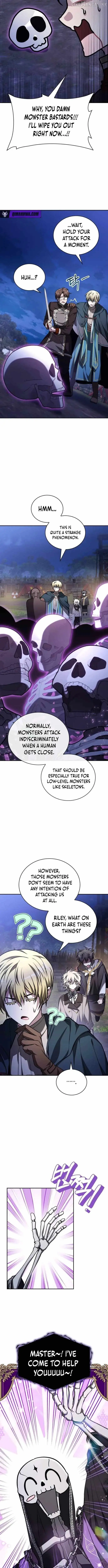 I Become a Legendary Arch Mage by Reading a Book chapter 86 page 11