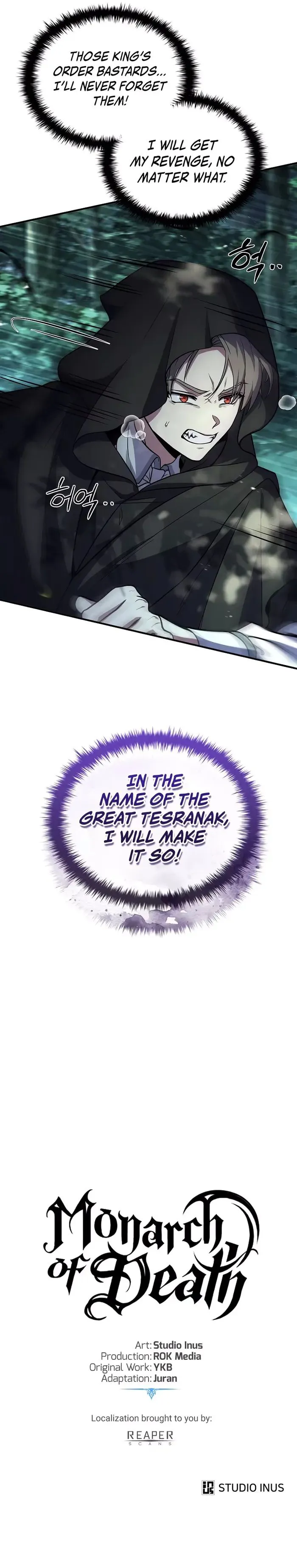 The King of Dead Souls chapter 20 page 21