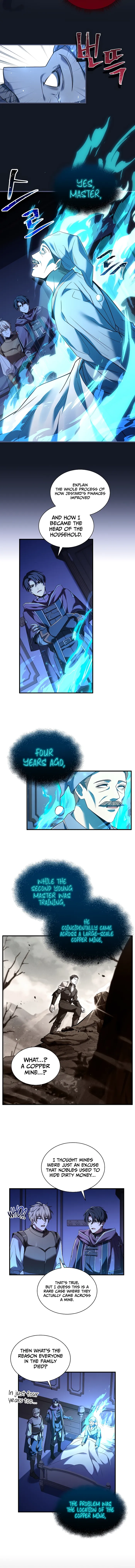 The King of Dead Souls chapter 3 page 2