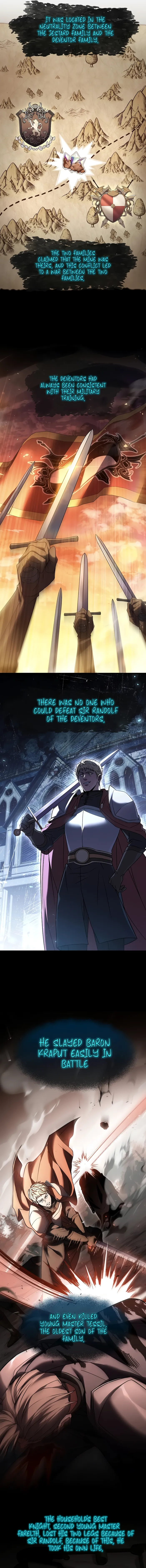 The King of Dead Souls chapter 3 page 3