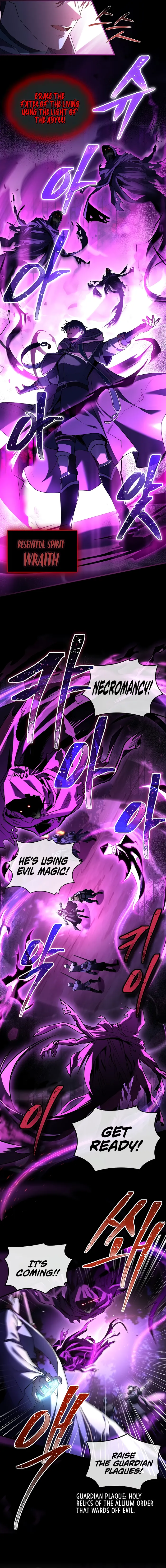 The King of Dead Souls chapter 3 page 10