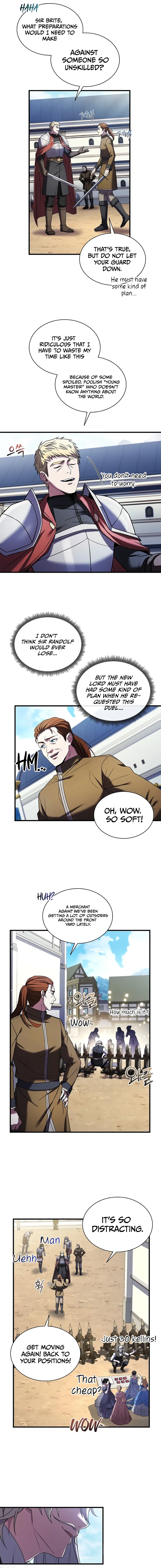 The King of Dead Souls chapter 3 page 14