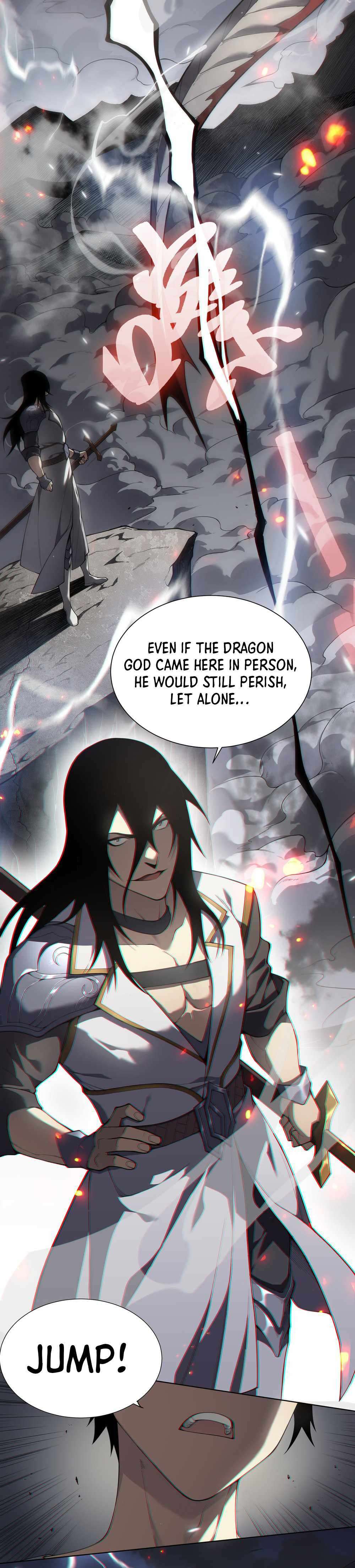 I Became the Game’s Biggest Villain chapter 1 page 2