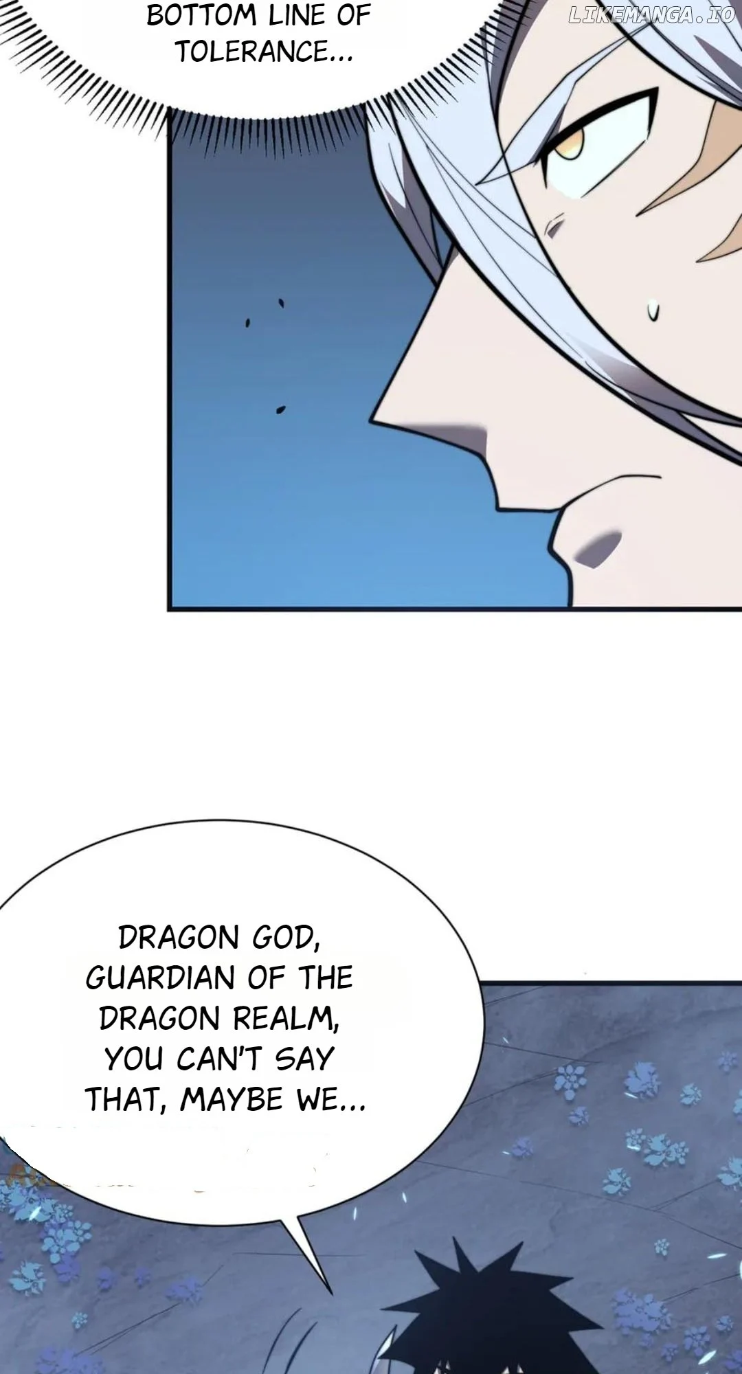 I Became the Game’s Biggest Villain chapter 110 page 3