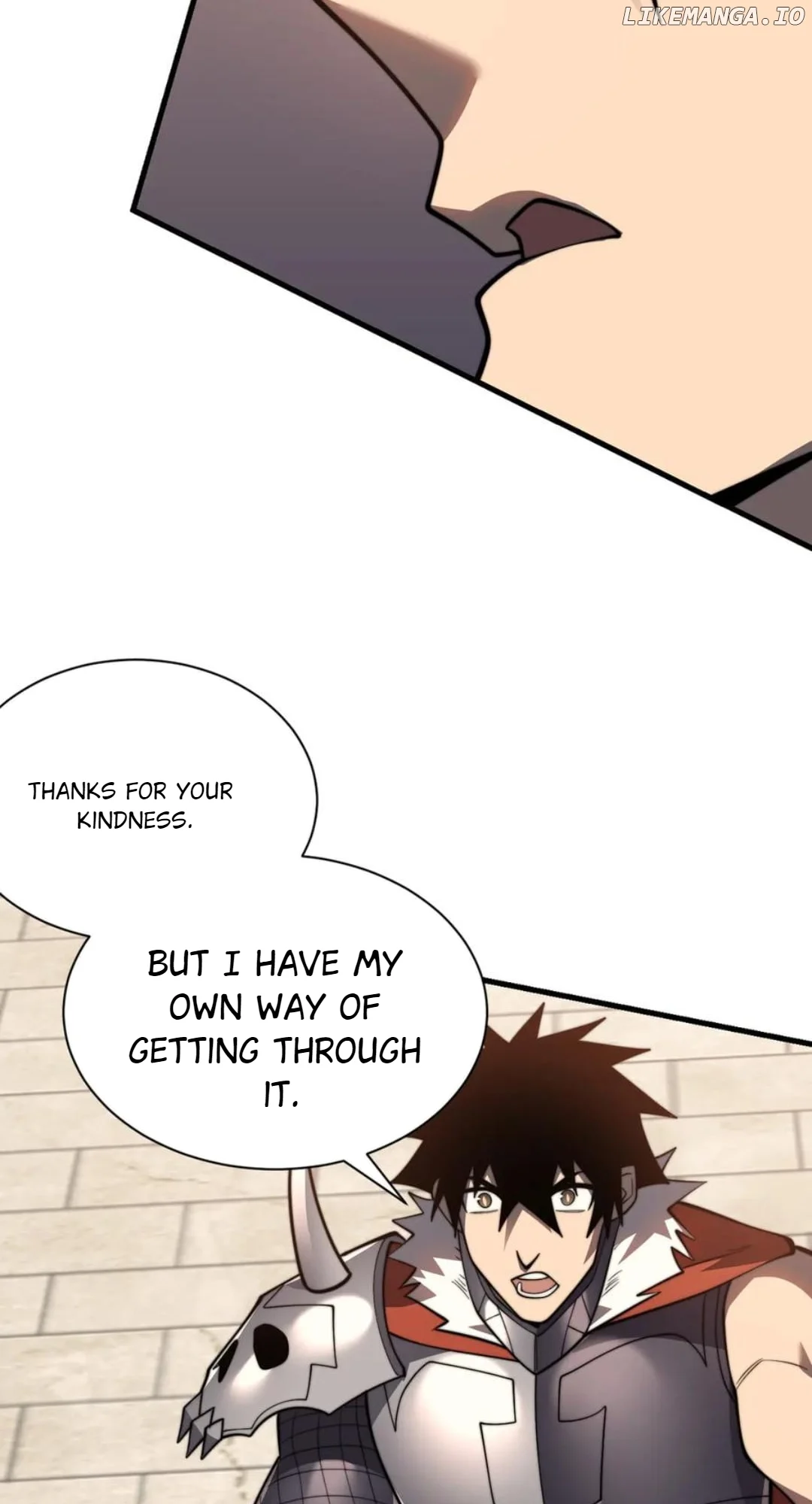 I Became the Game’s Biggest Villain chapter 112 page 3