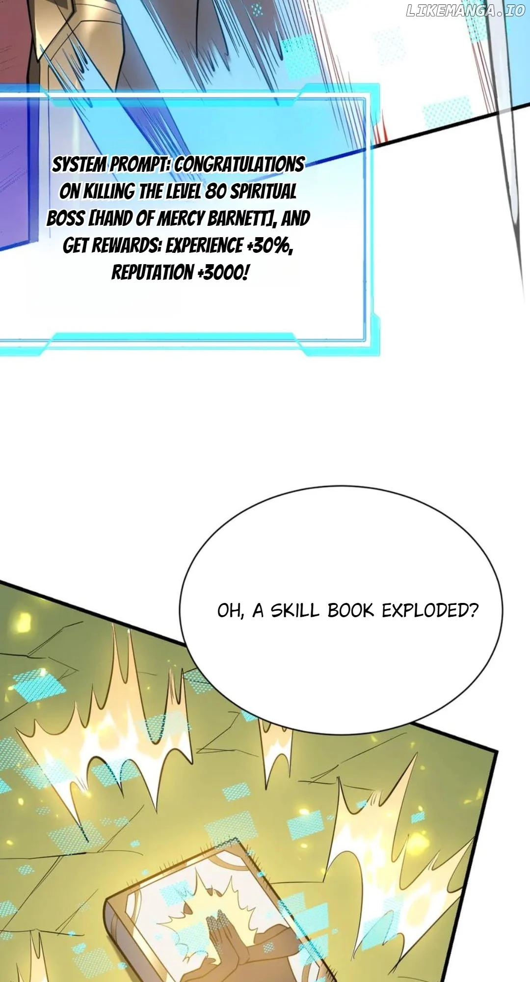 I Became the Game’s Biggest Villain chapter 113 page 18