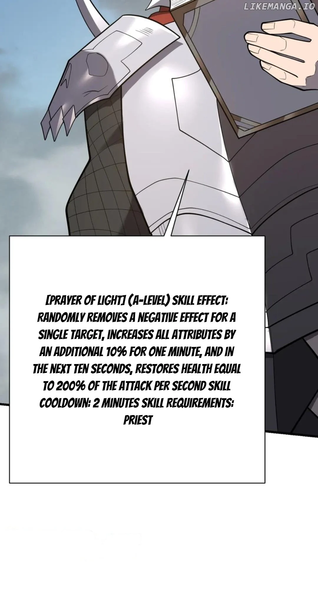 I Became the Game’s Biggest Villain chapter 113 page 20