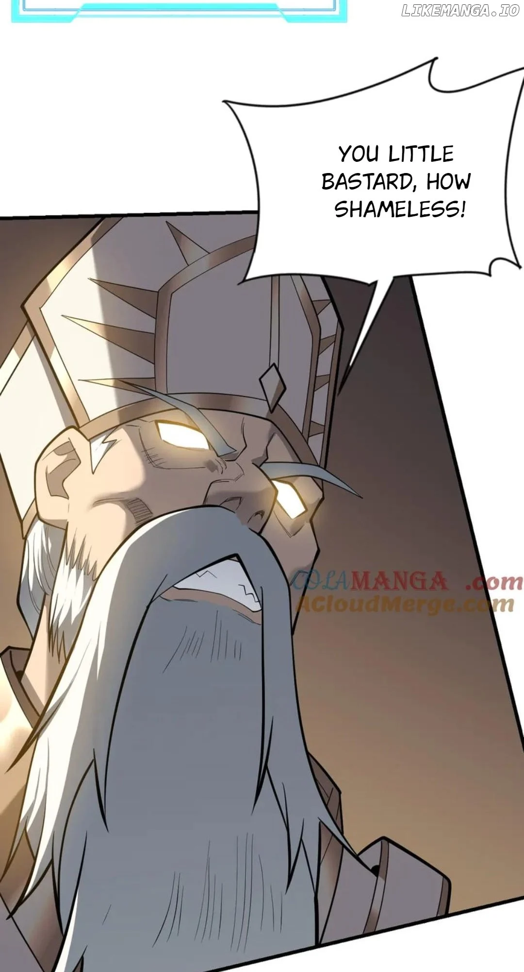 I Became the Game’s Biggest Villain chapter 113 page 22