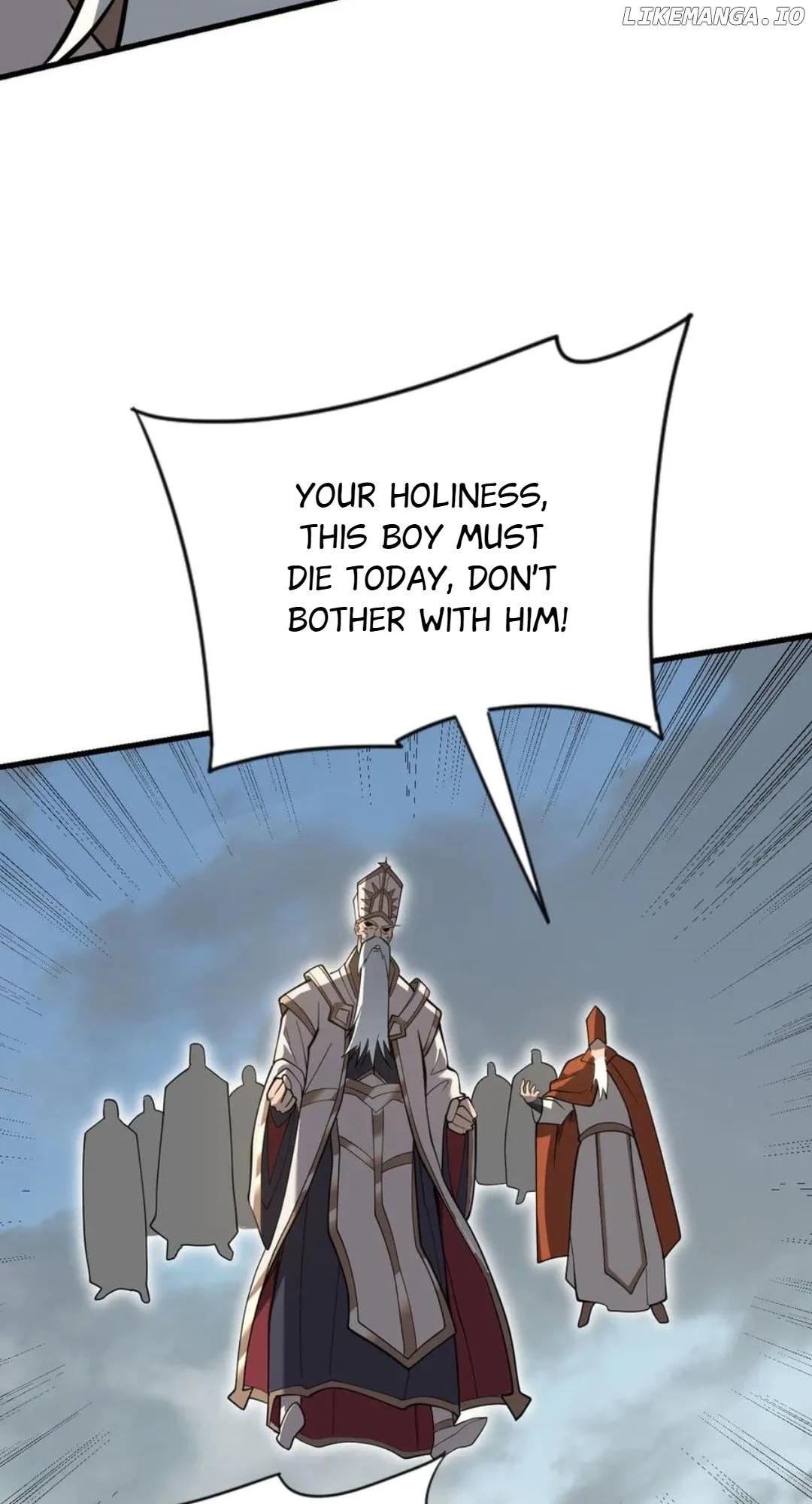 I Became the Game’s Biggest Villain chapter 113 page 23