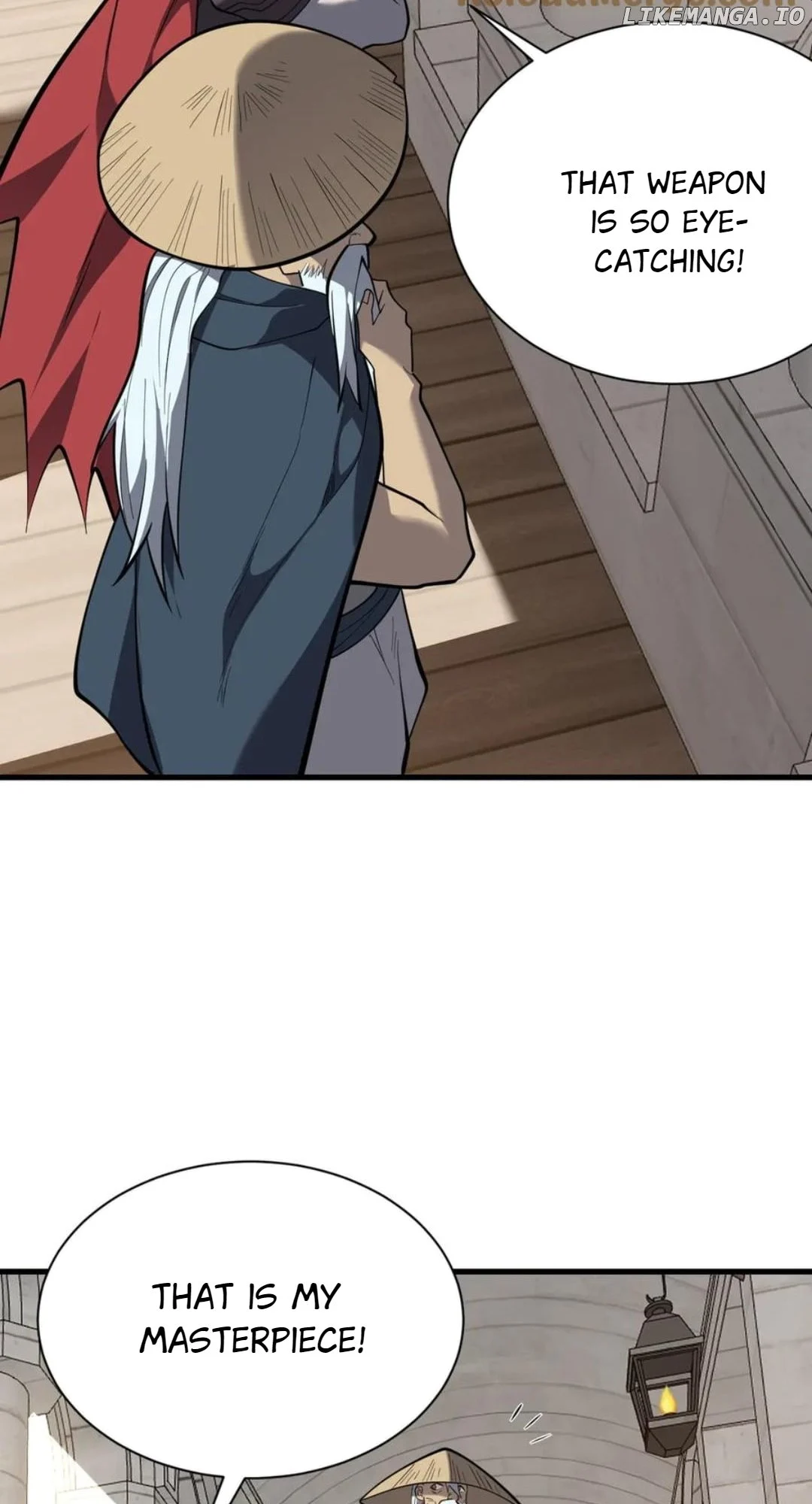 I Became the Game’s Biggest Villain chapter 113 page 26