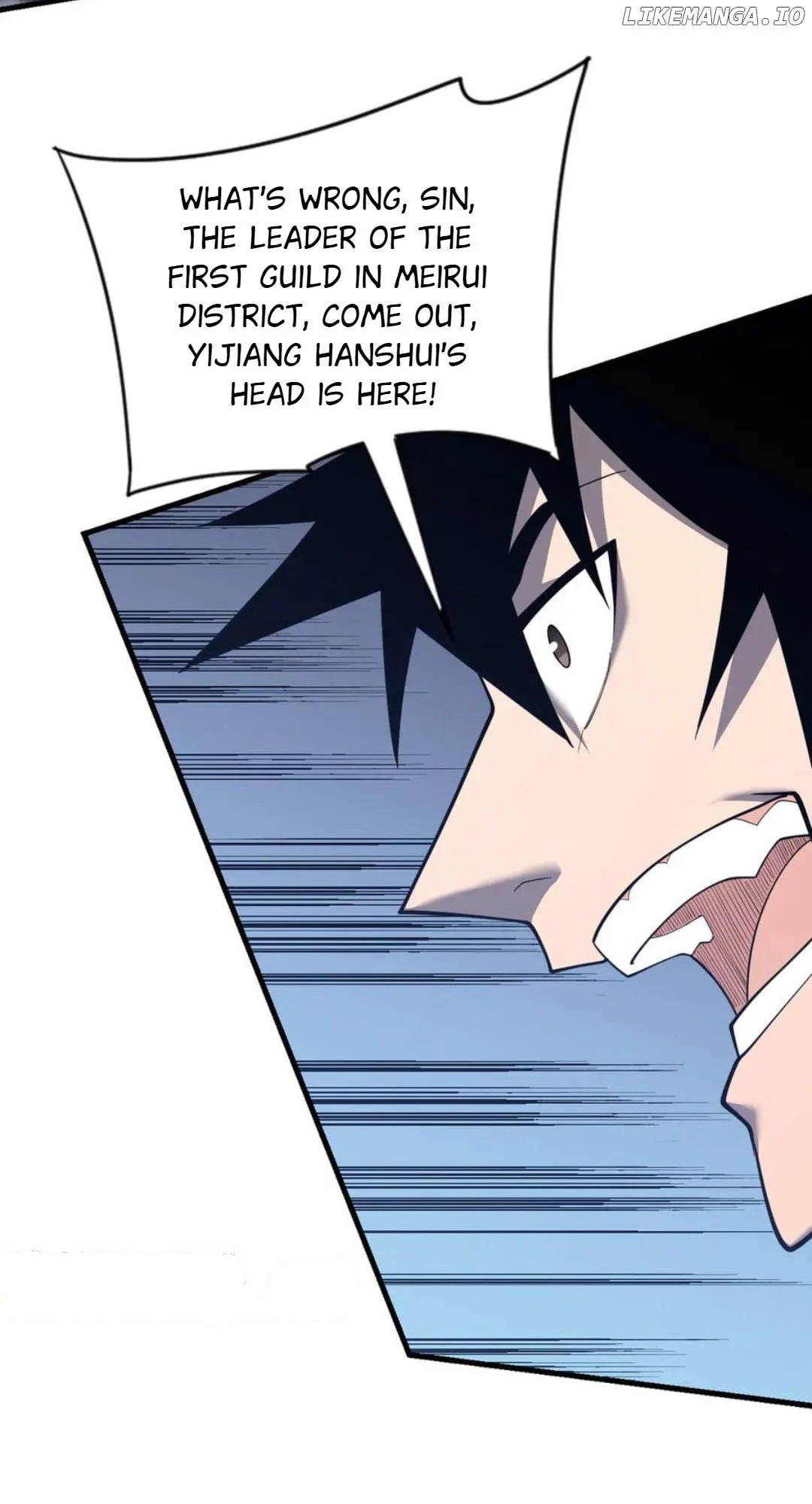 I Became the Game’s Biggest Villain chapter 113 page 3