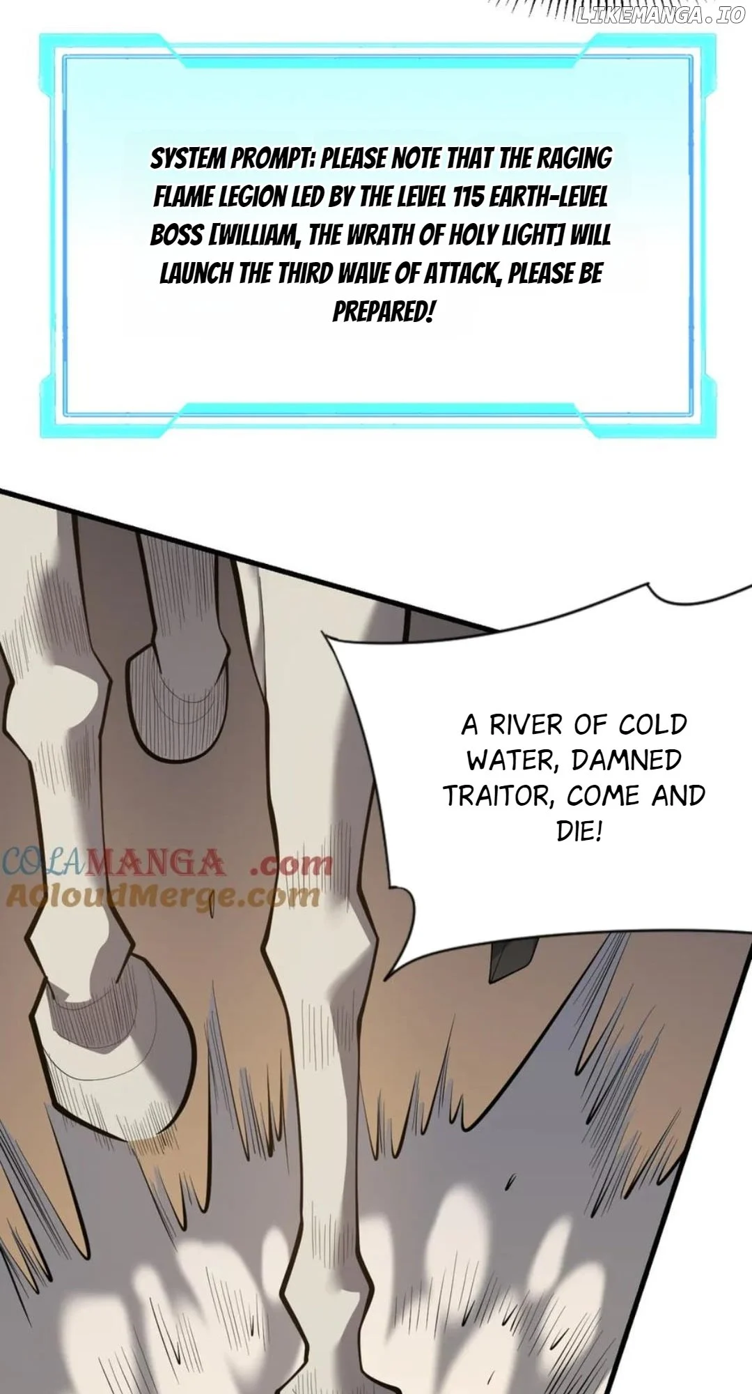 I Became the Game’s Biggest Villain chapter 113 page 34