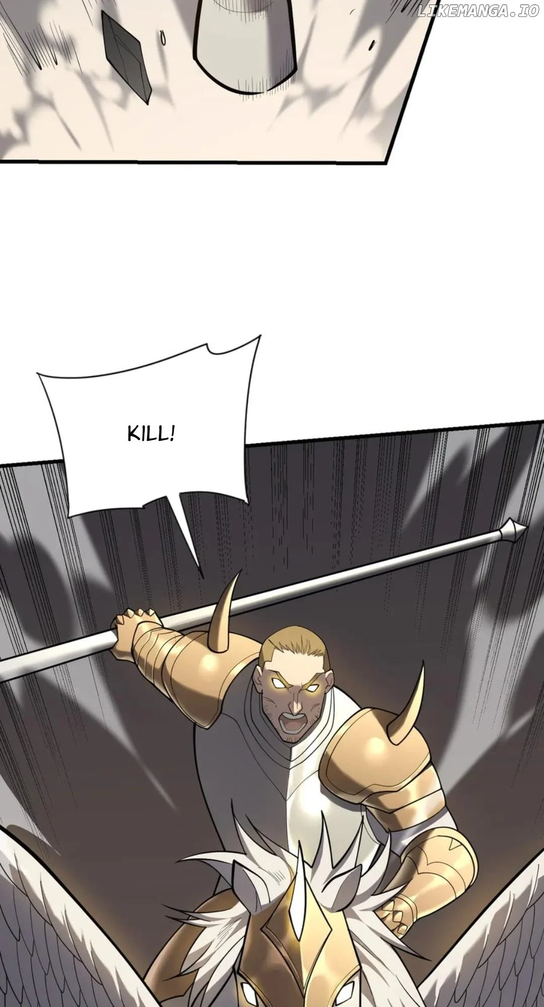 I Became the Game’s Biggest Villain chapter 113 page 35