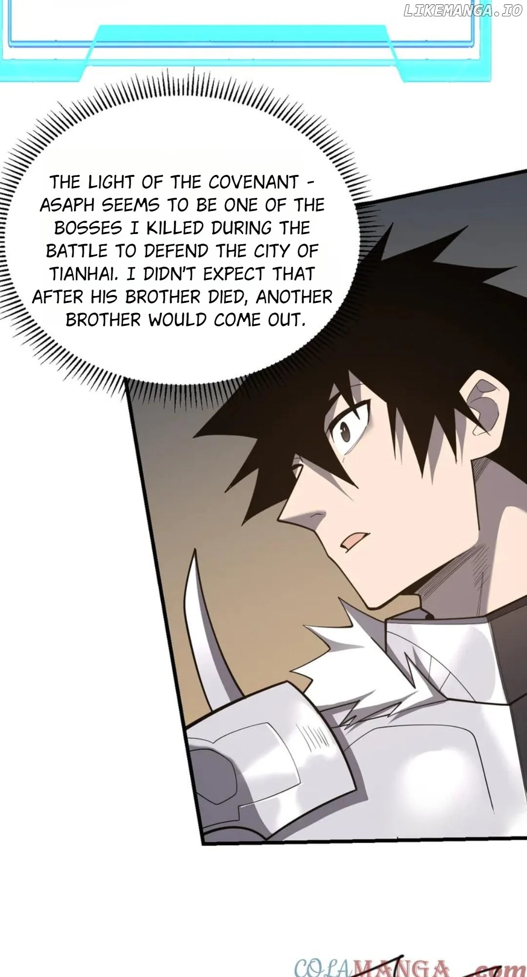 I Became the Game’s Biggest Villain chapter 113 page 37
