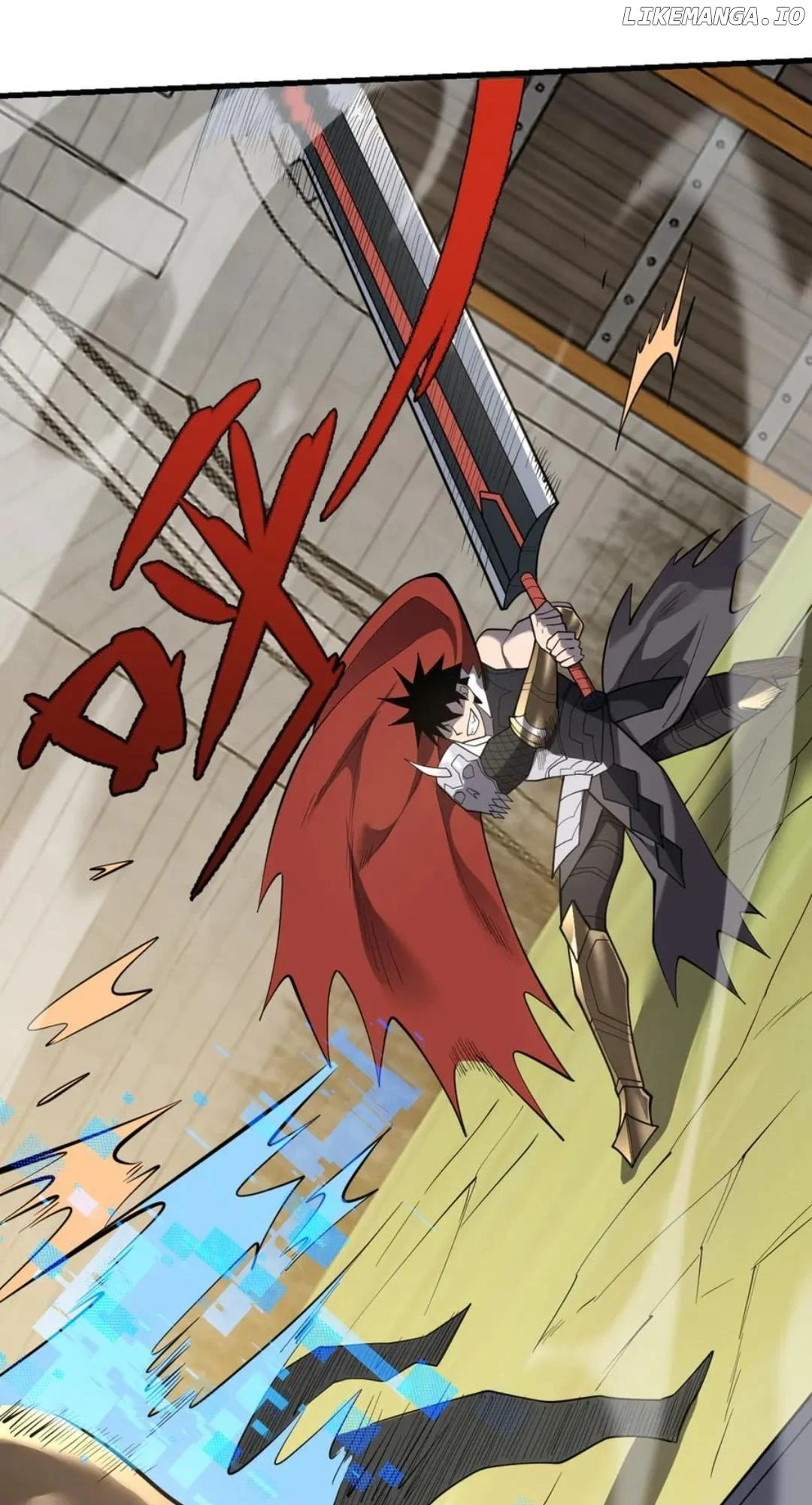 I Became the Game’s Biggest Villain chapter 113 page 4