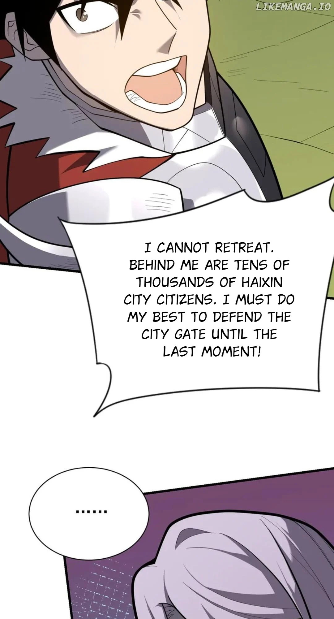 I Became the Game’s Biggest Villain chapter 113 page 40