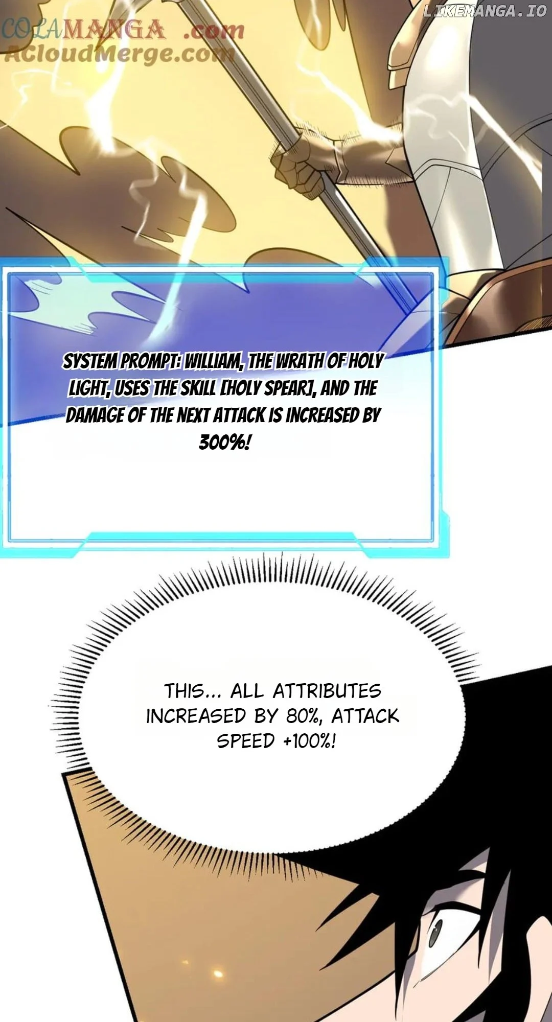 I Became the Game’s Biggest Villain chapter 113 page 47
