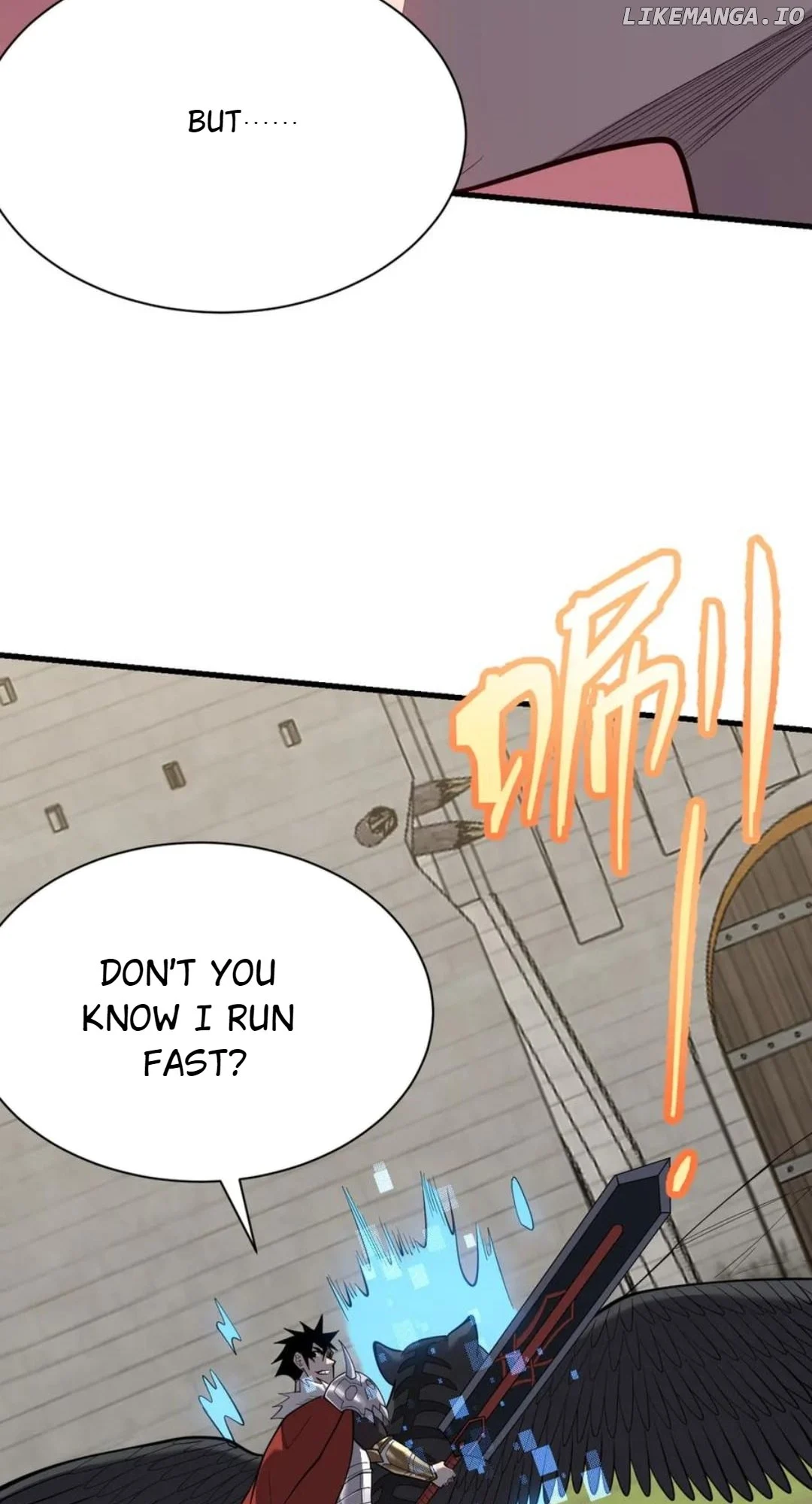I Became the Game’s Biggest Villain chapter 113 page 49
