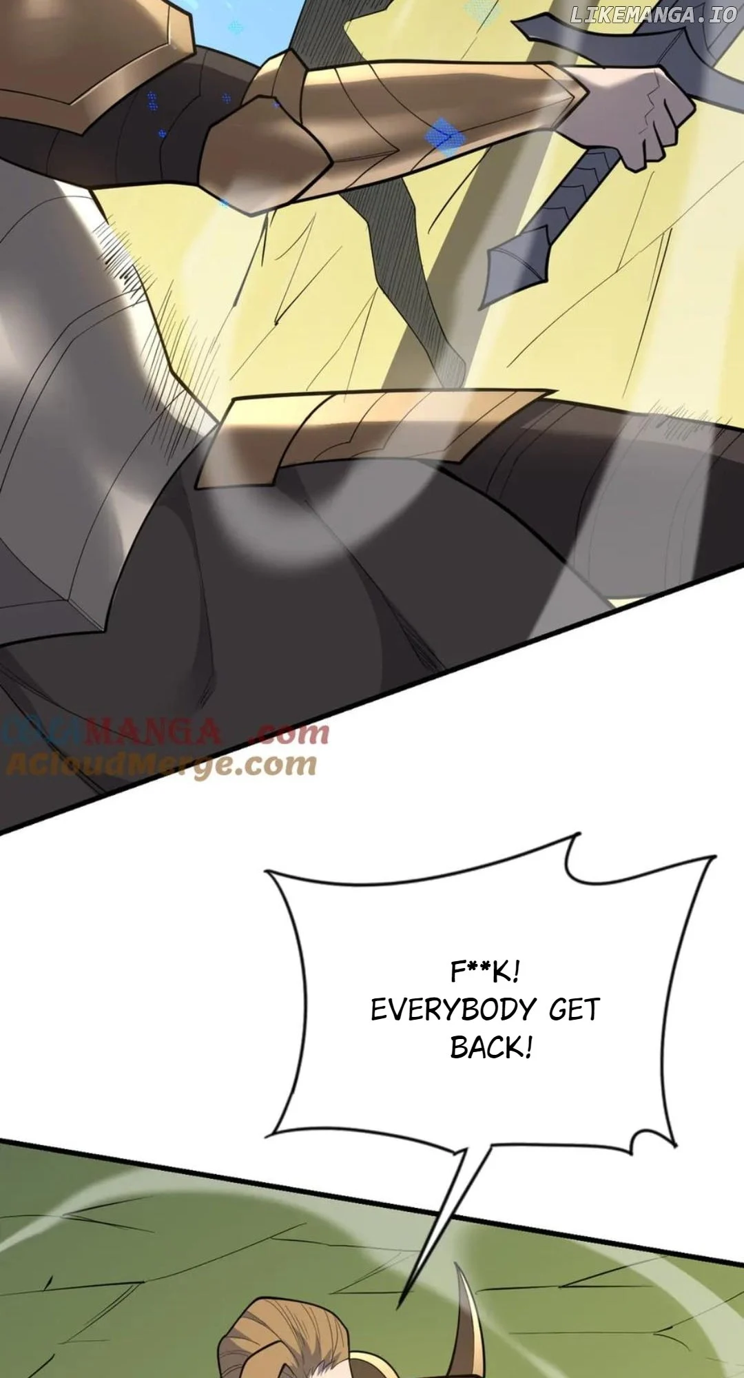 I Became the Game’s Biggest Villain chapter 113 page 5