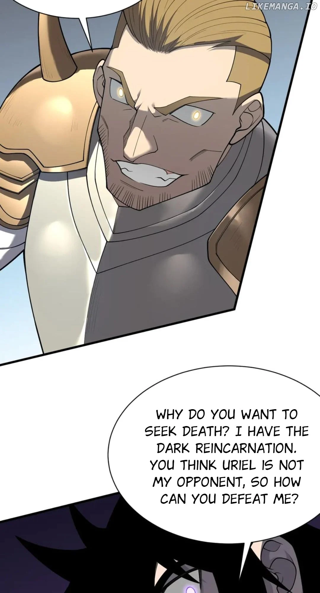 I Became the Game’s Biggest Villain chapter 113 page 54