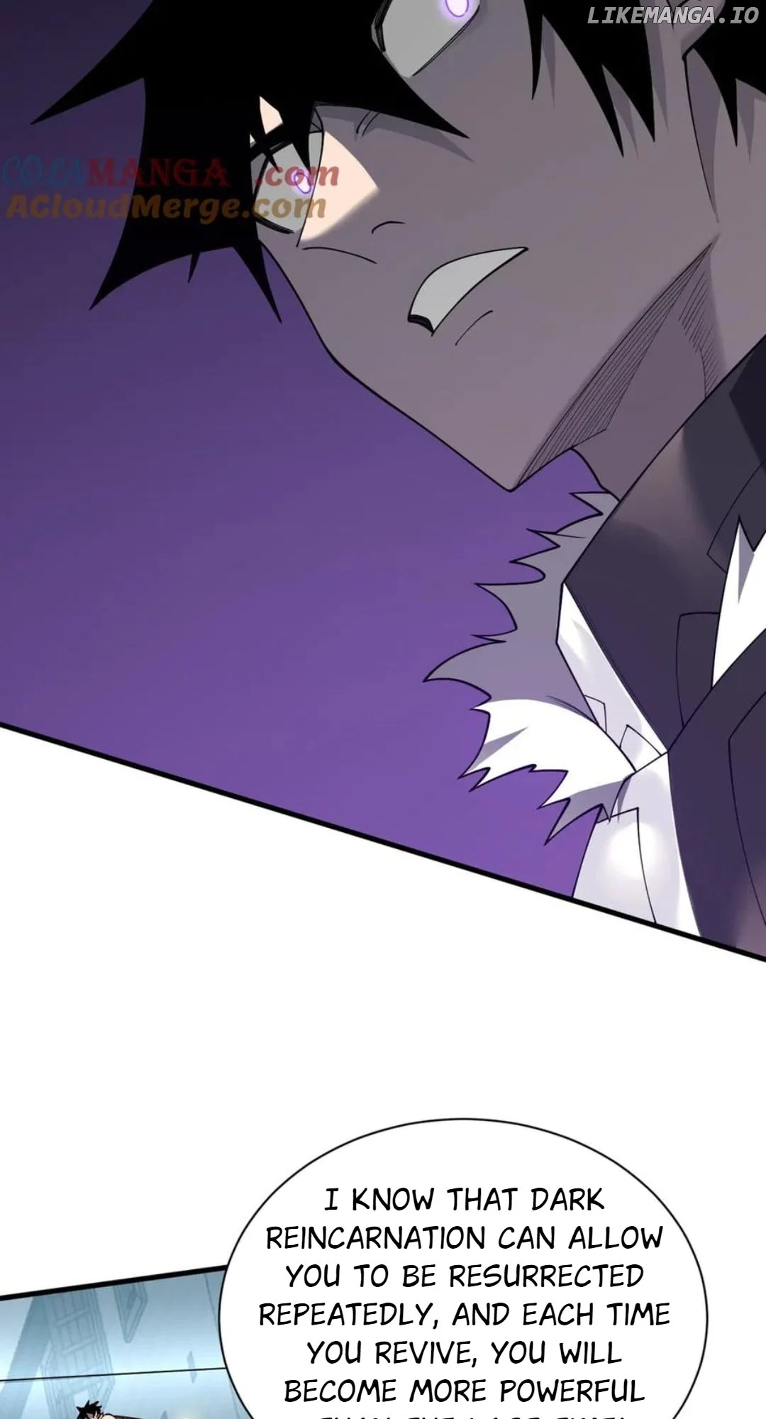 I Became the Game’s Biggest Villain chapter 113 page 55