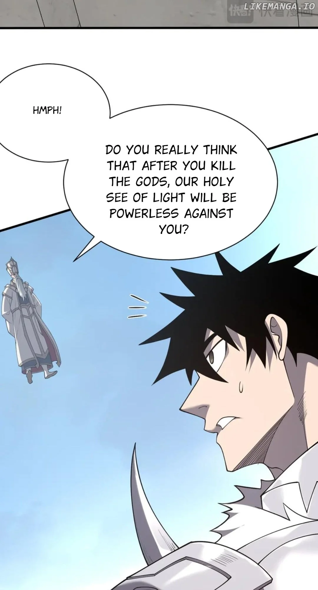 I Became the Game’s Biggest Villain chapter 113 page 61