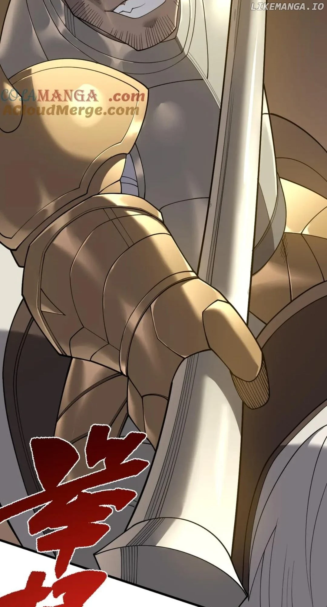 I Became the Game’s Biggest Villain chapter 113 page 64