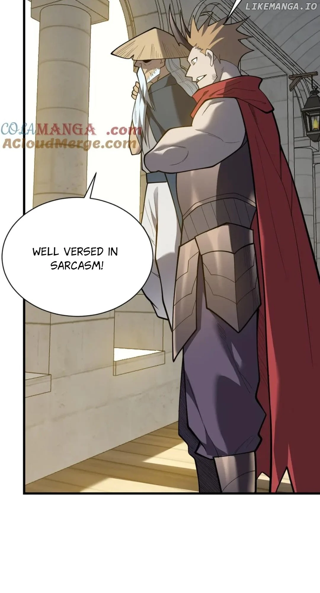 I Became the Game’s Biggest Villain chapter 113 page 7