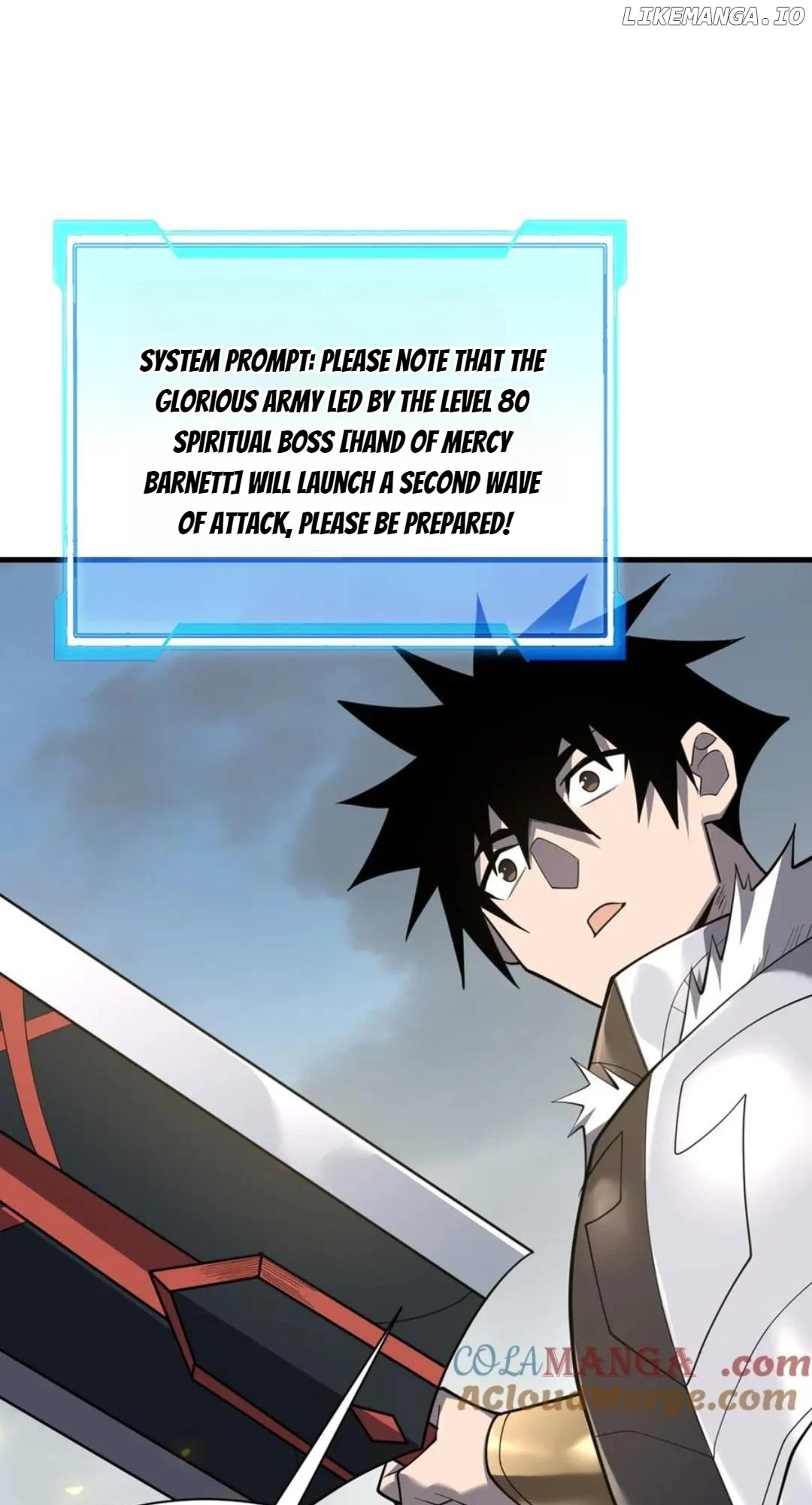 I Became the Game’s Biggest Villain chapter 113 page 8