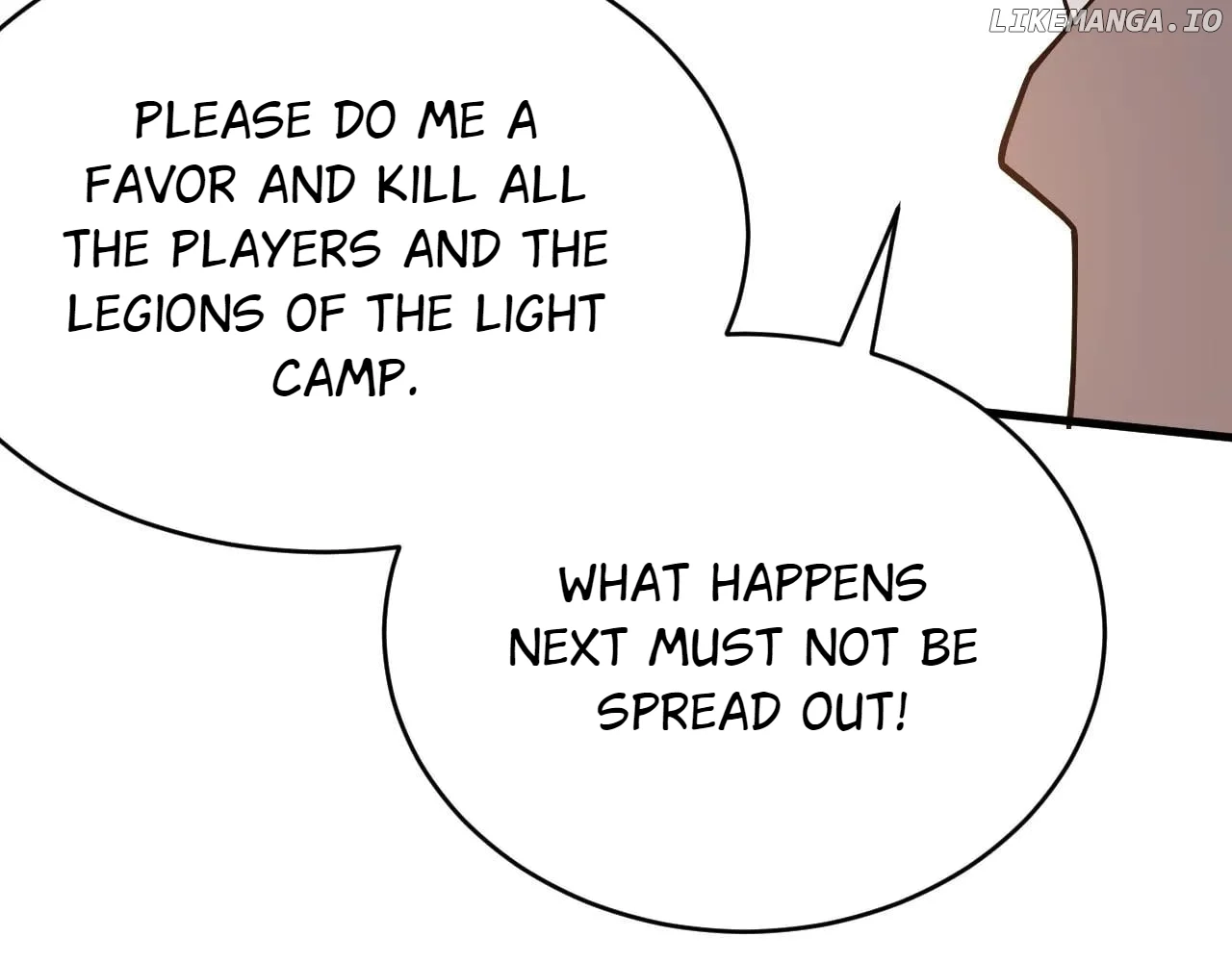 I Became the Game’s Biggest Villain chapter 116 page 116